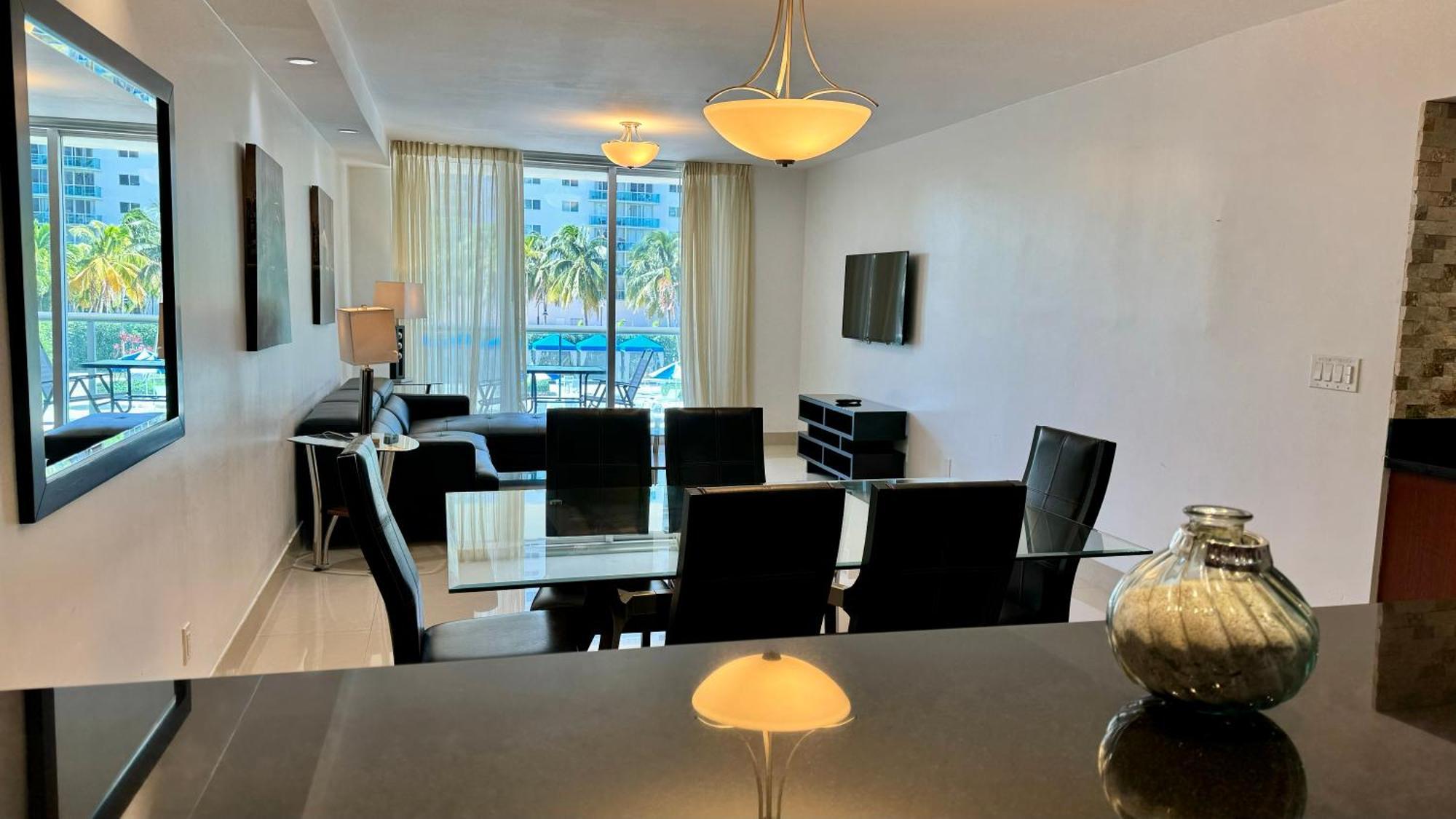 Sunny Isles Condo Resort Miami Beach Zewnętrze zdjęcie