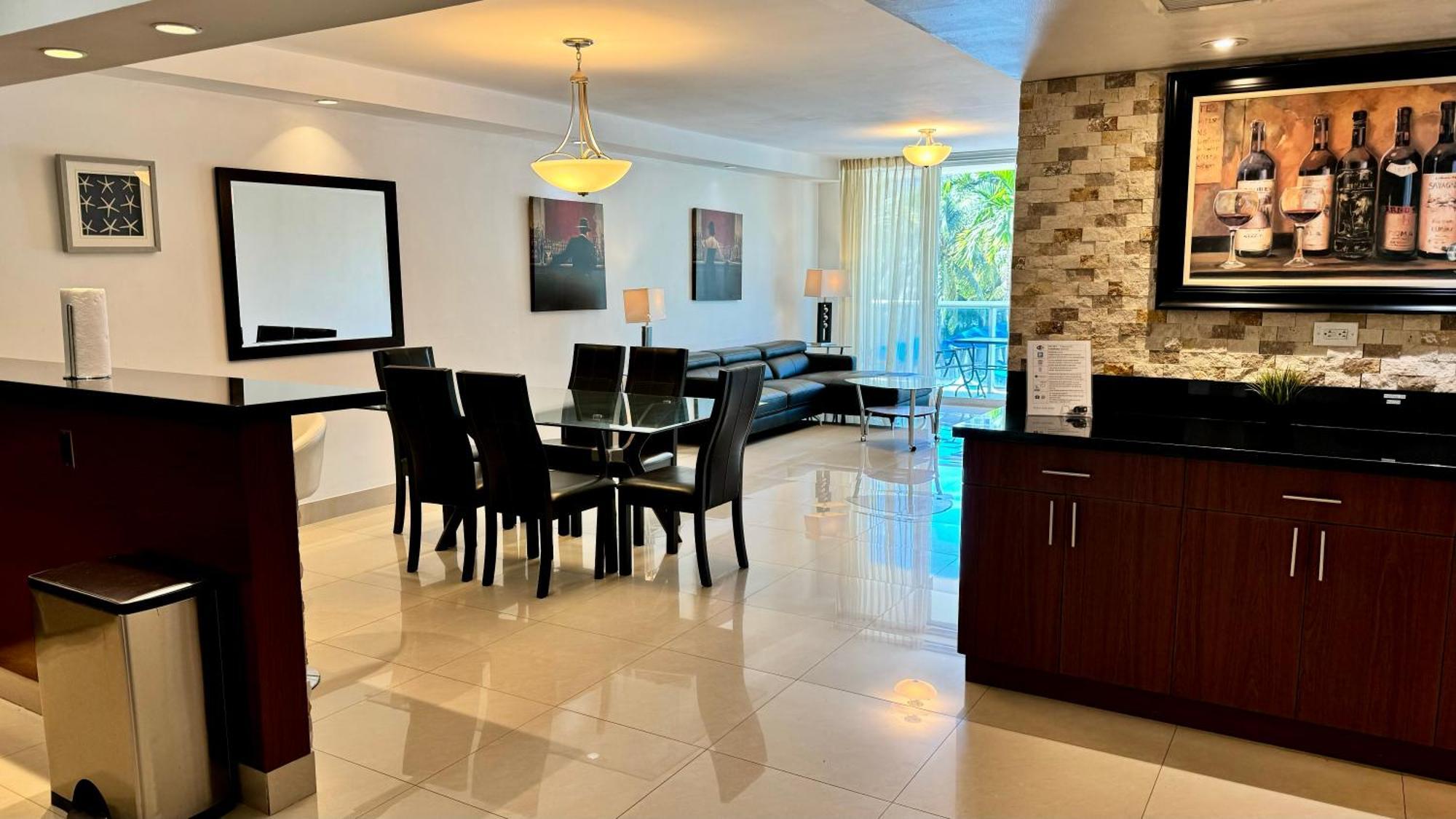 Sunny Isles Condo Resort Miami Beach Zewnętrze zdjęcie