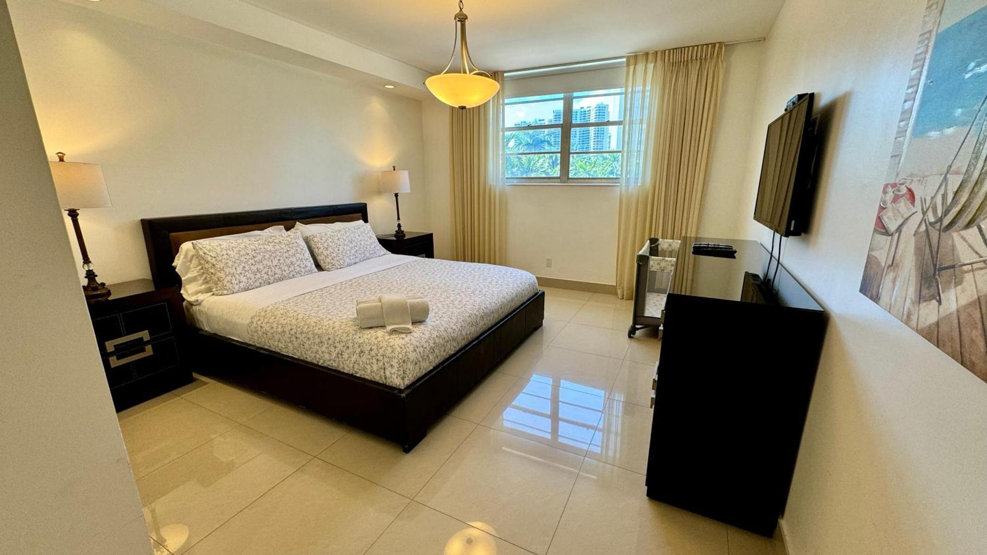 Sunny Isles Condo Resort Miami Beach Zewnętrze zdjęcie
